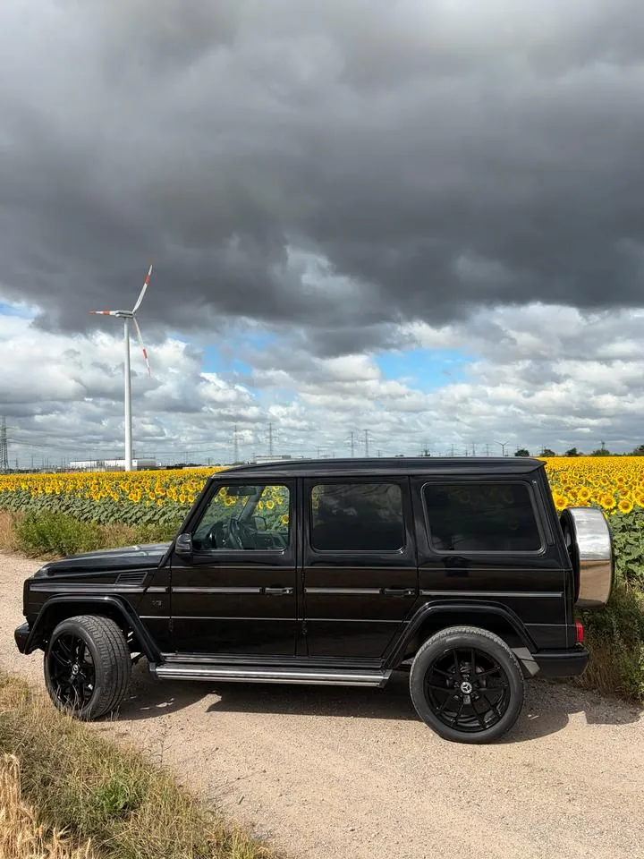 Mercedes-Benz G 500
