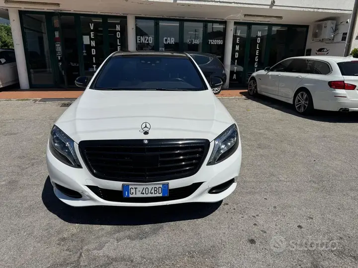 Mercedes-Benz S 280