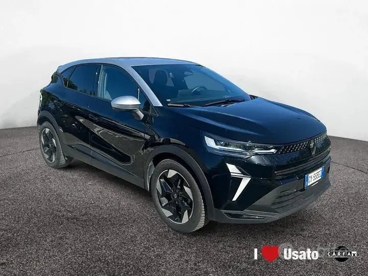 Renault Captur 2025 photo 2