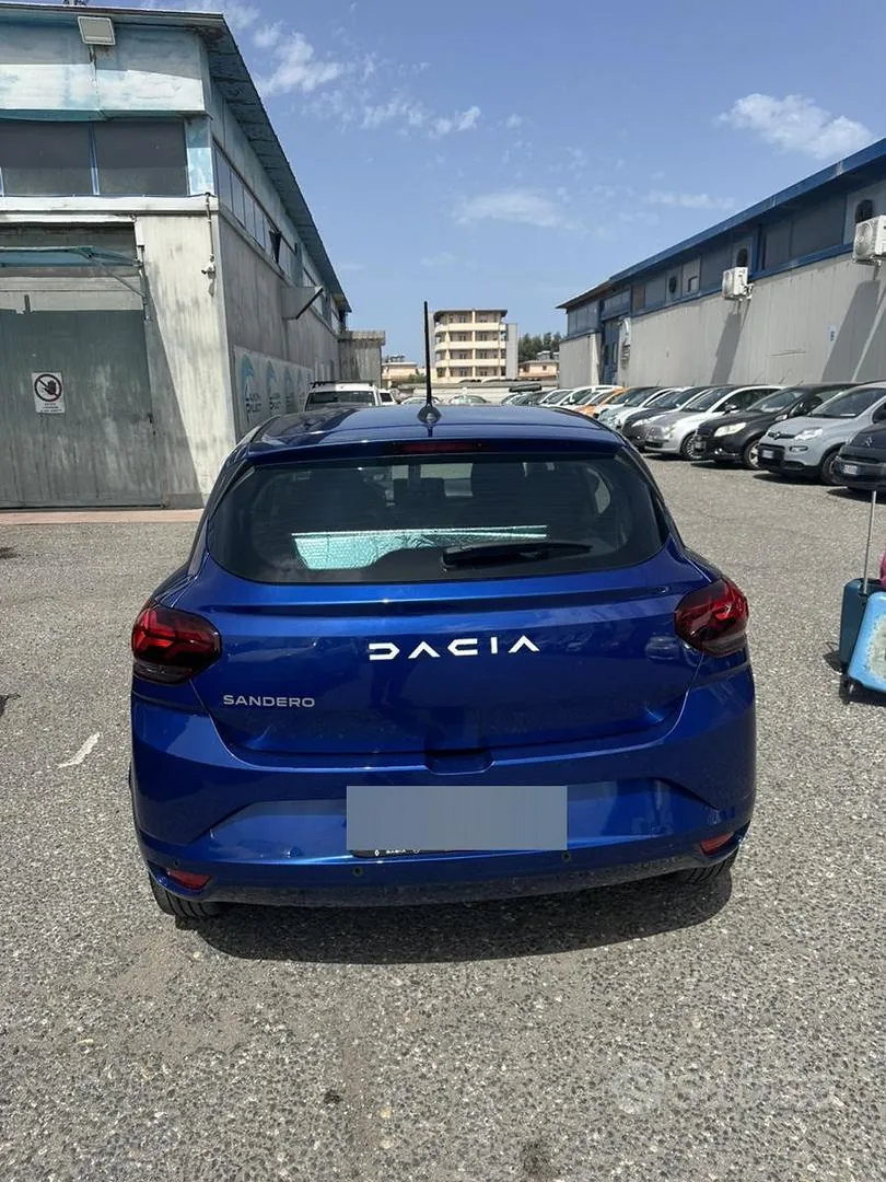 Dacia Sandero 2023 photo 3