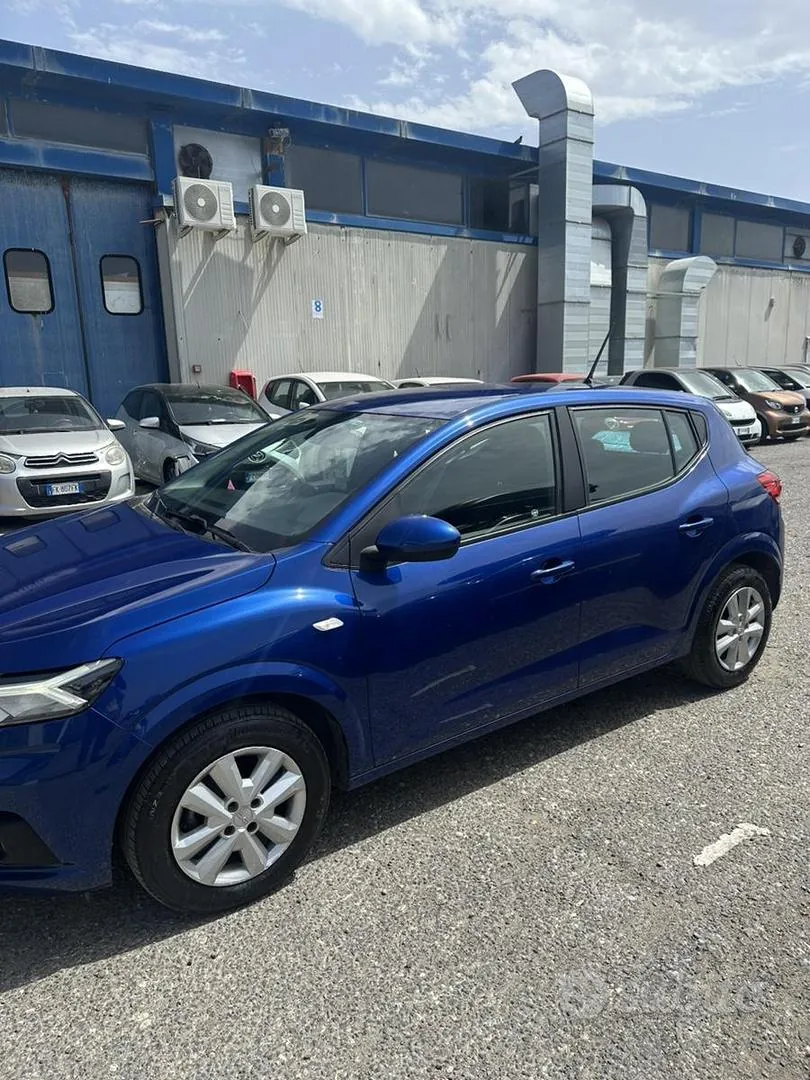 Dacia Sandero 2023 photo 2