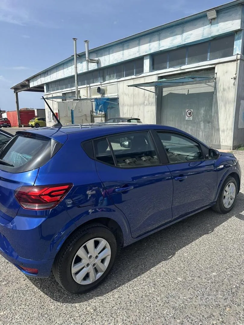 Dacia Sandero 2023 photo 4