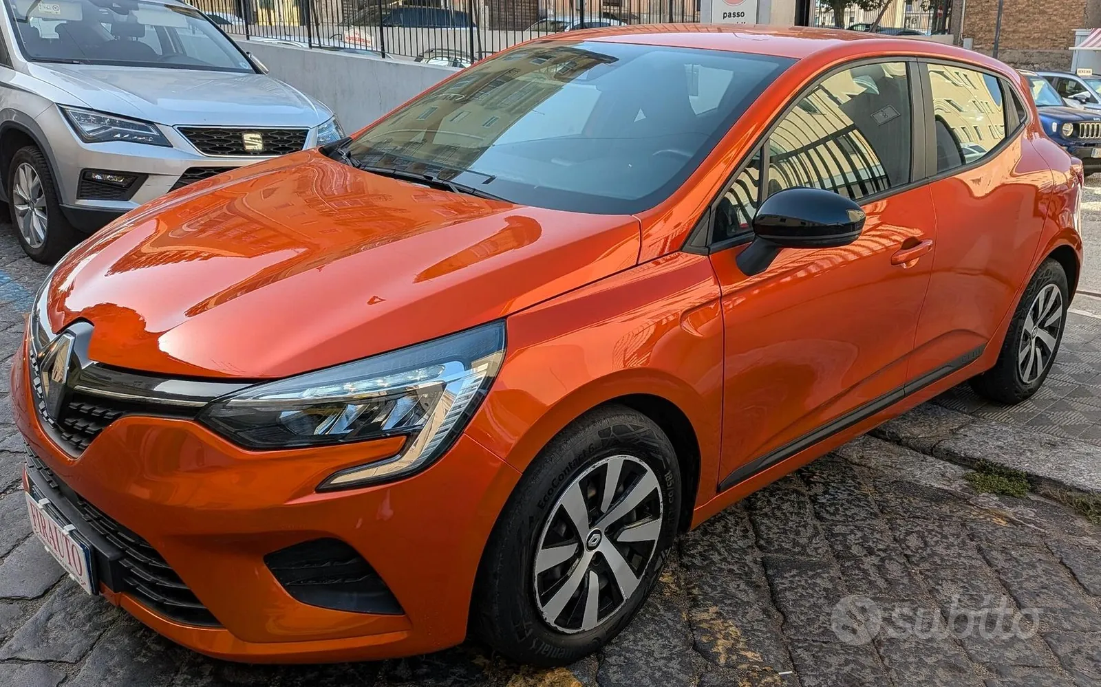 Renault Clio 2024 photo 3
