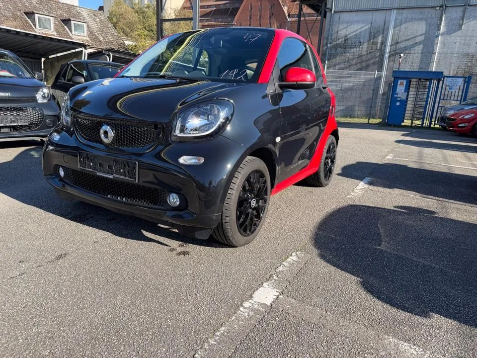 Smart Fortwo