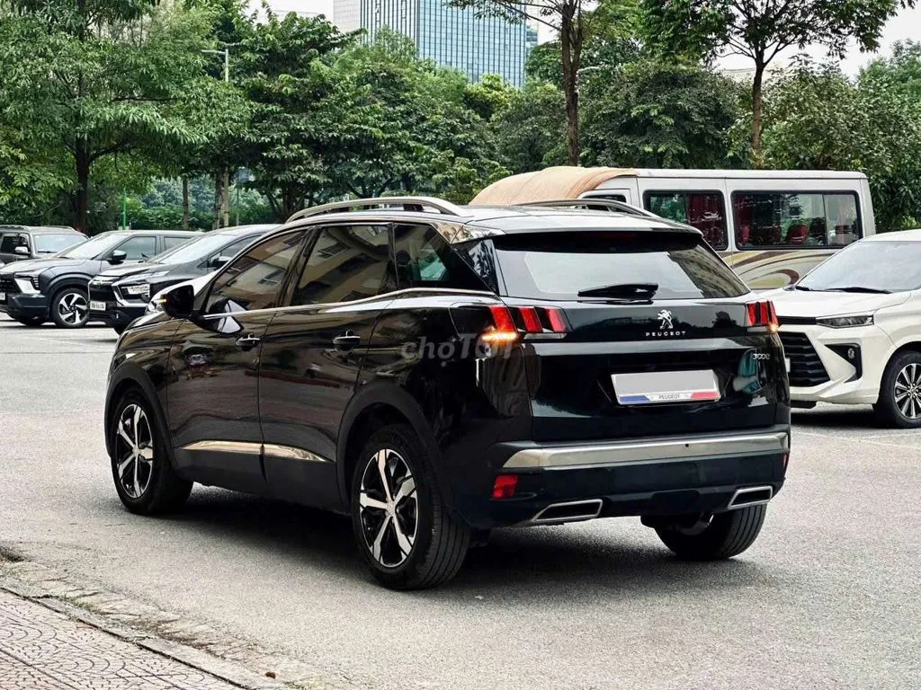 Peugeot 3008 2018 photo 4