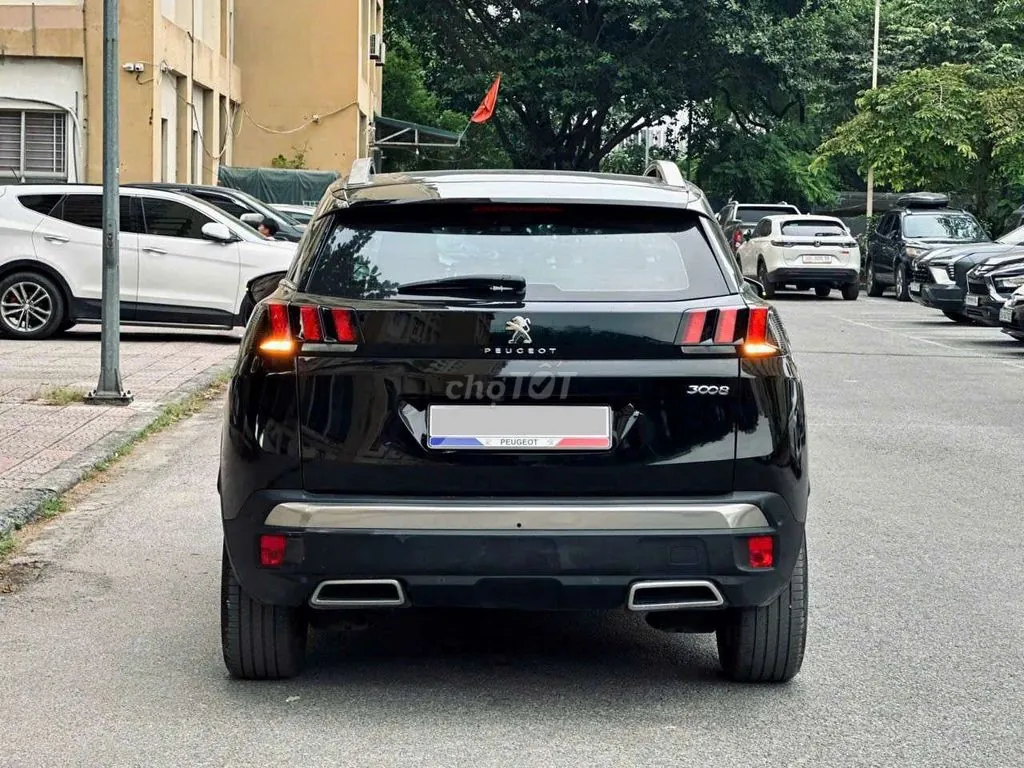Peugeot 3008 2018 photo 3