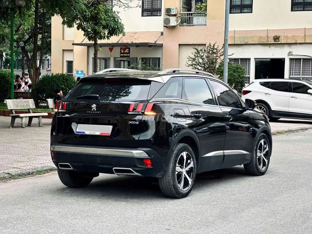 Peugeot 3008 2018 photo 5