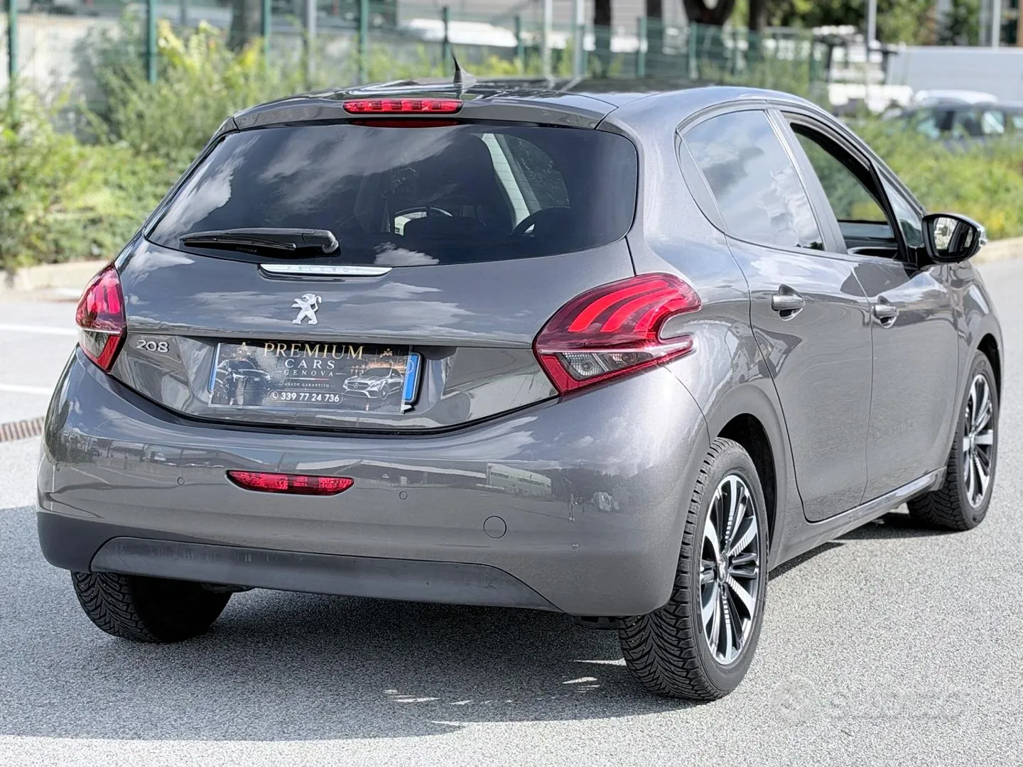 Peugeot 208 2019 photo 4