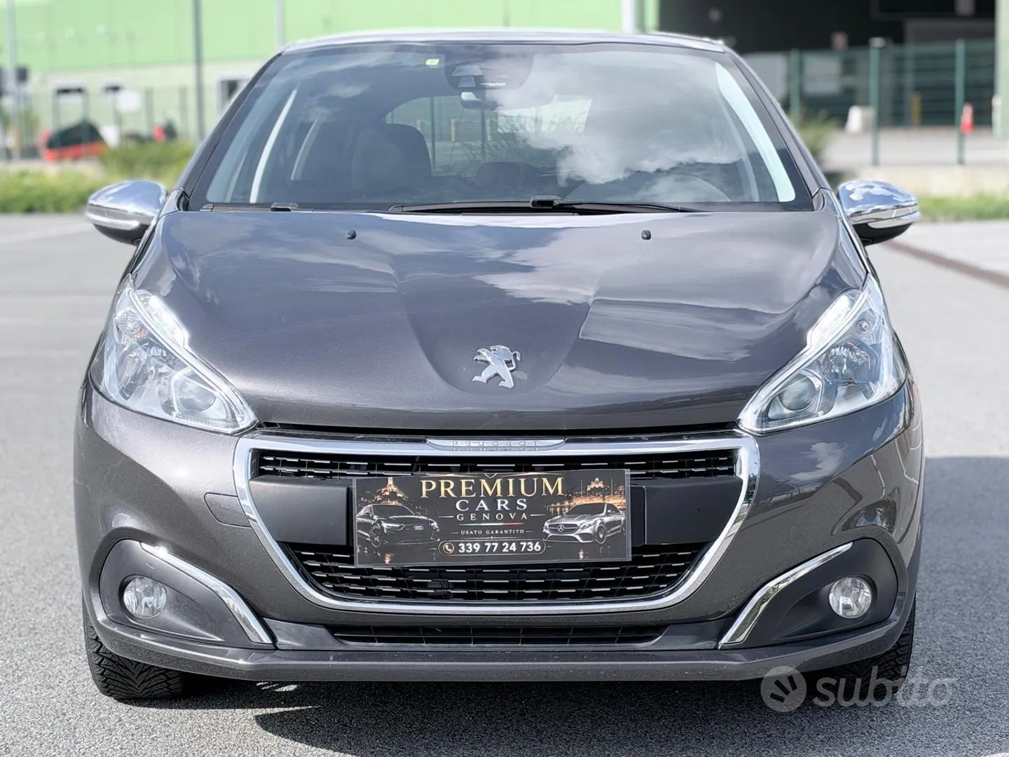 Peugeot 208 2019 photo 5
