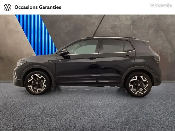 Volkswagen T-Cross 2026 photo 2