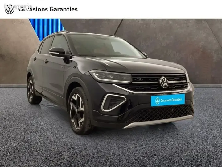 Volkswagen T-Cross 2026 photo 4