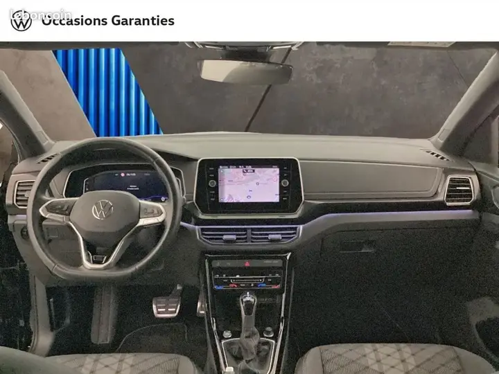 Volkswagen T-Cross 2026 photo 3