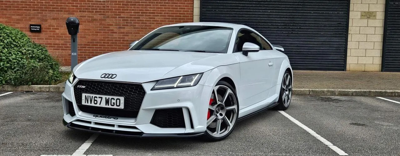 Audi Tt Rs