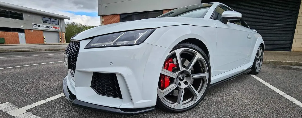 Audi Tt Rs 2017 photo 3