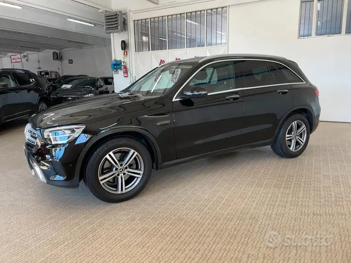 Mercedes-Benz Glc 2021 photo 4