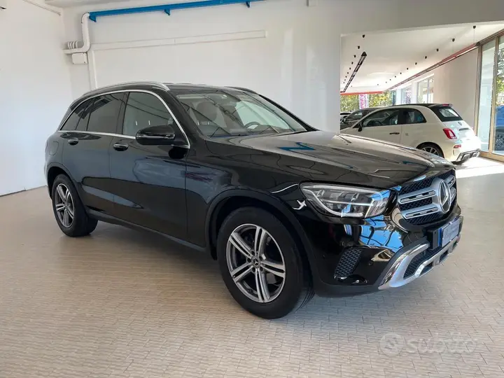 Mercedes-Benz Glc 2021 photo 2