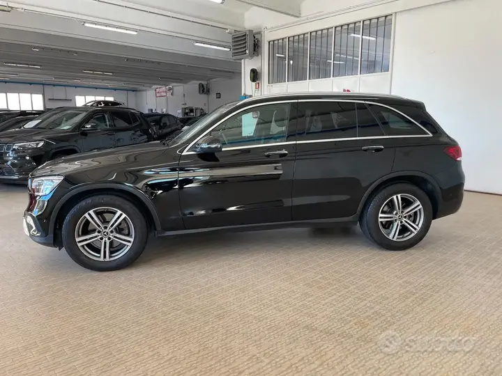 Mercedes-Benz Glc 2021 photo 5