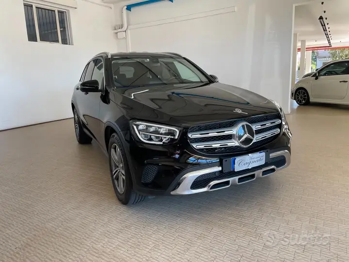 Mercedes-Benz Glc 2021 photo 3