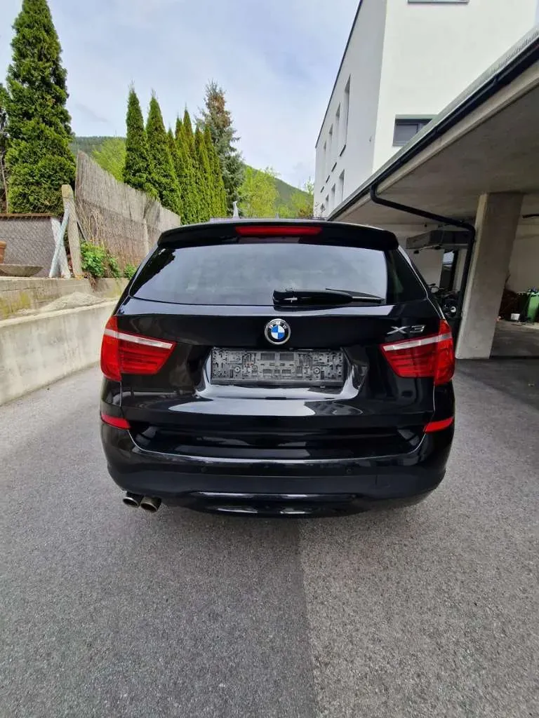 BMW X3 2014 photo 2