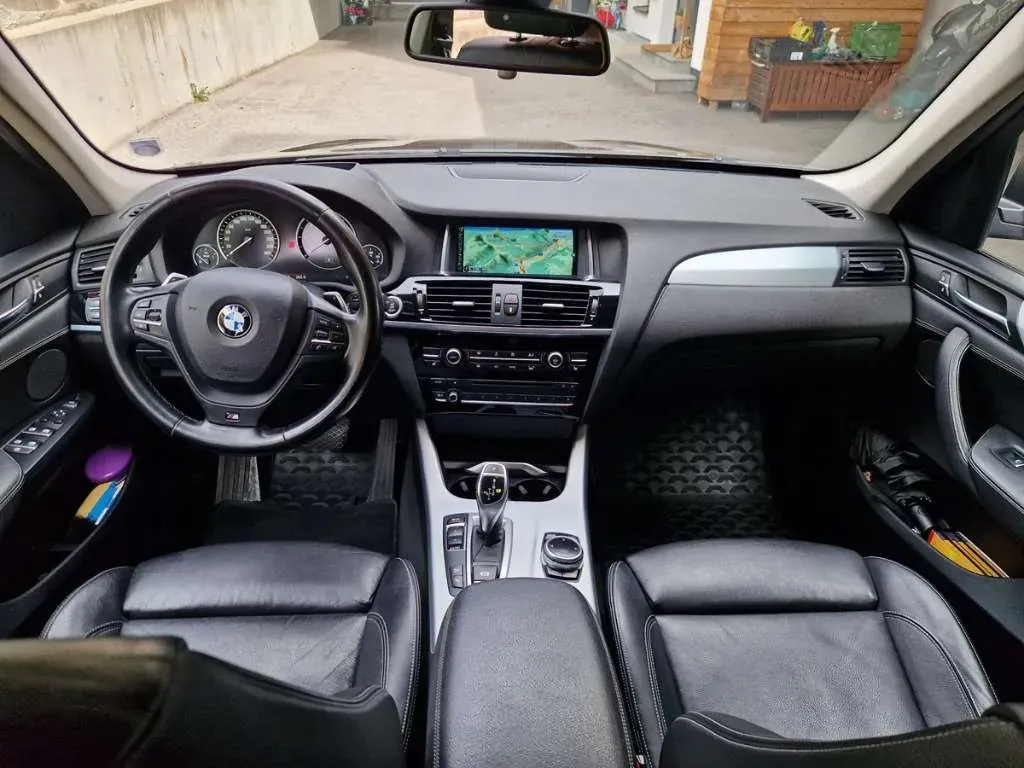 BMW X3 2014 photo 3