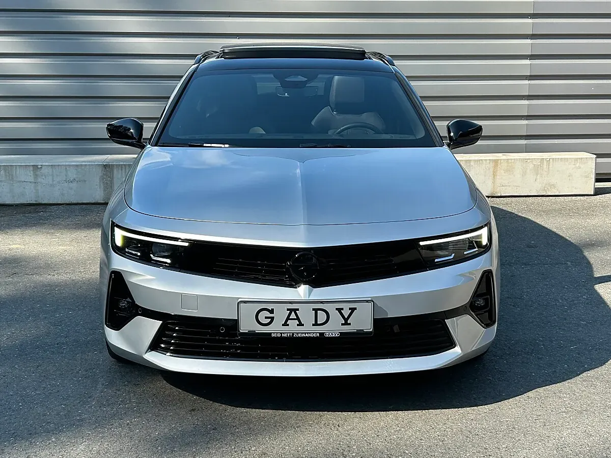 Opel Astra 2025 photo 3