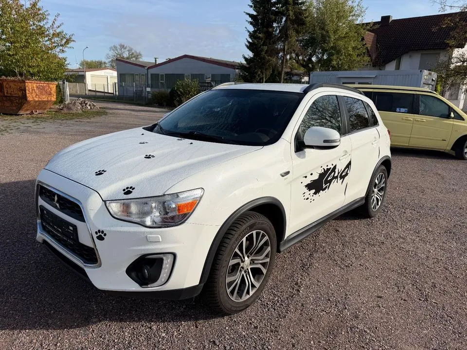 Mitsubishi Asx