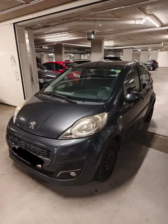 Peugeot 107 2013 photo 3