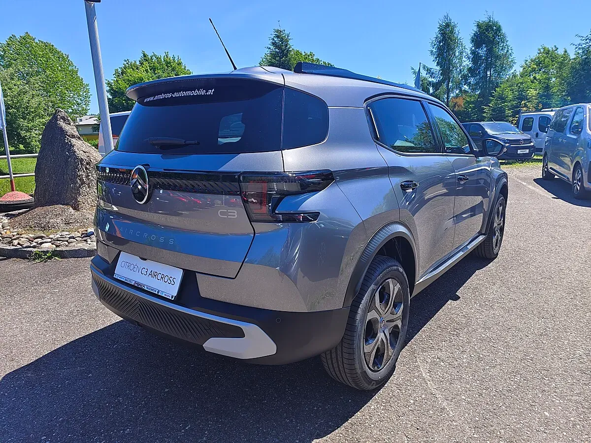 Citroen C3 Aircross 2026 photo 2