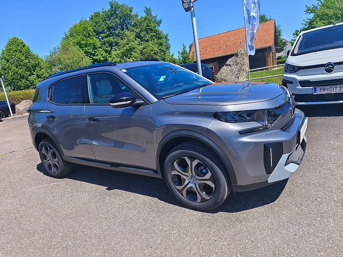 Citroen C3 Aircross