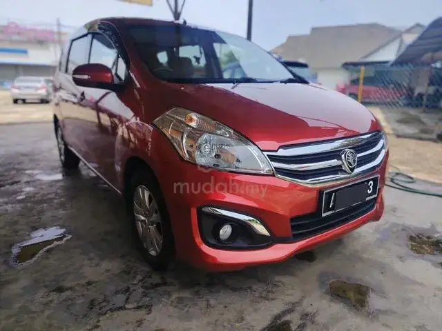 Proton Ertiga