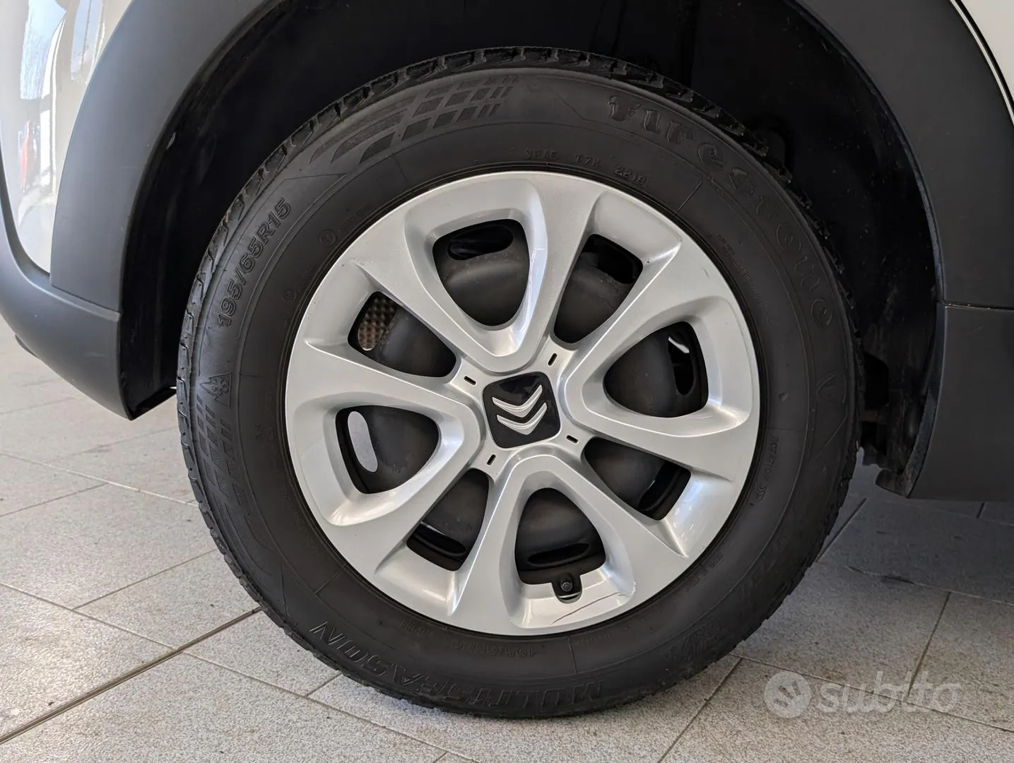 Citroen C3 2021 photo 3