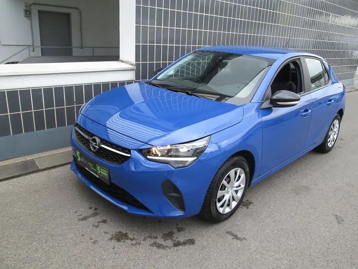 Opel Corsa 2022 photo 2