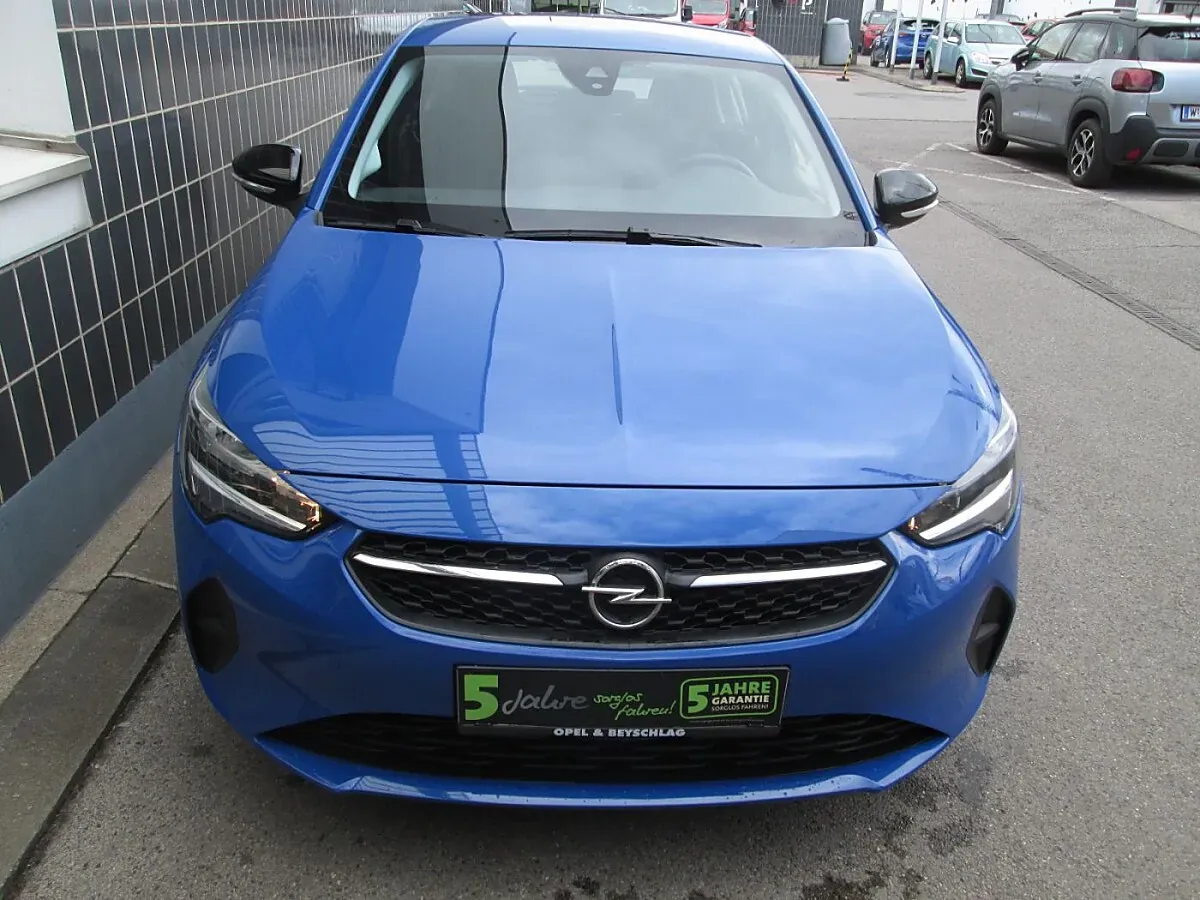 Opel Corsa 2022 photo 3