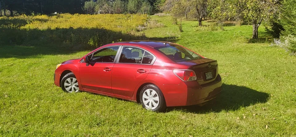 Subaru Impreza 2014 photo 3