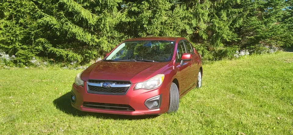 Subaru Impreza 2014 photo 2