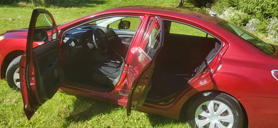 Subaru Impreza 2014 photo 4