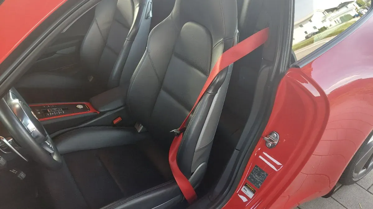 Porsche 911 2012 photo 3