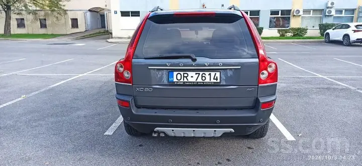 Volvo Xc90 2005 photo 4