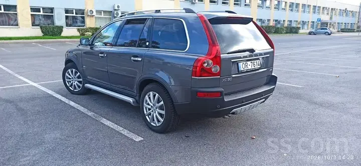 Volvo Xc90 2005 photo 3