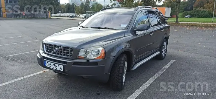 Volvo Xc90