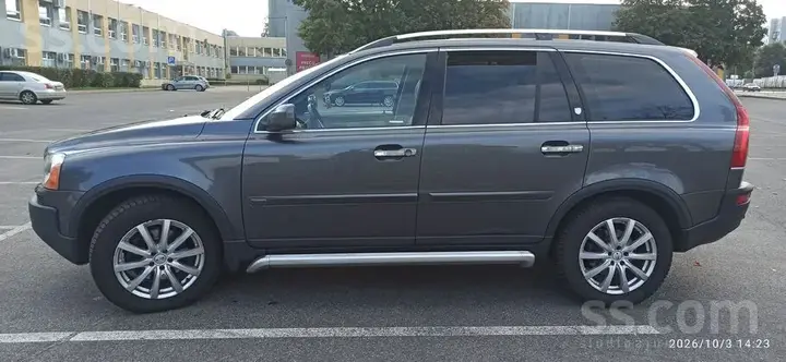 Volvo Xc90 2005 photo 2