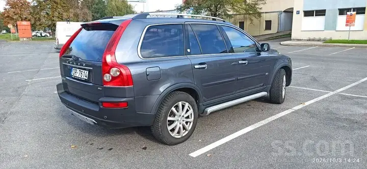 Volvo Xc90 2005 photo 5