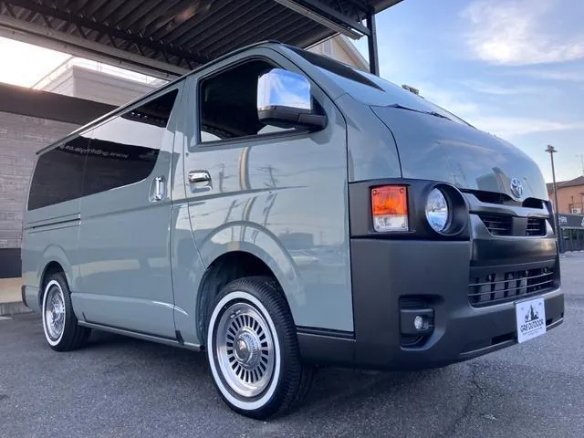 Toyota Hiace 2026 photo 5