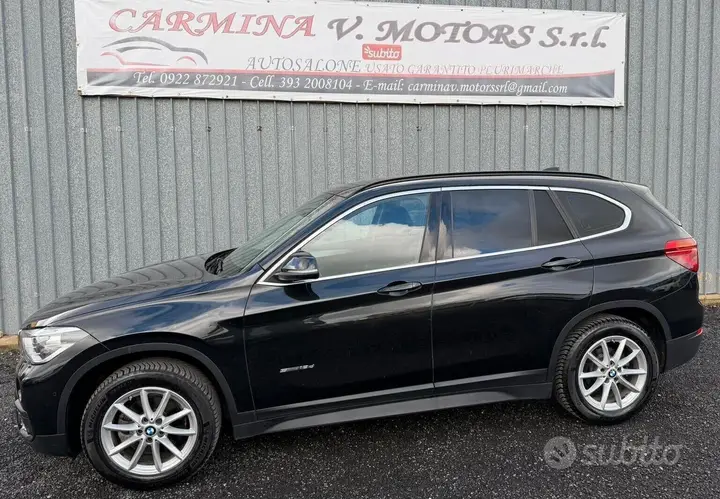 BMW X1 2018 photo 2