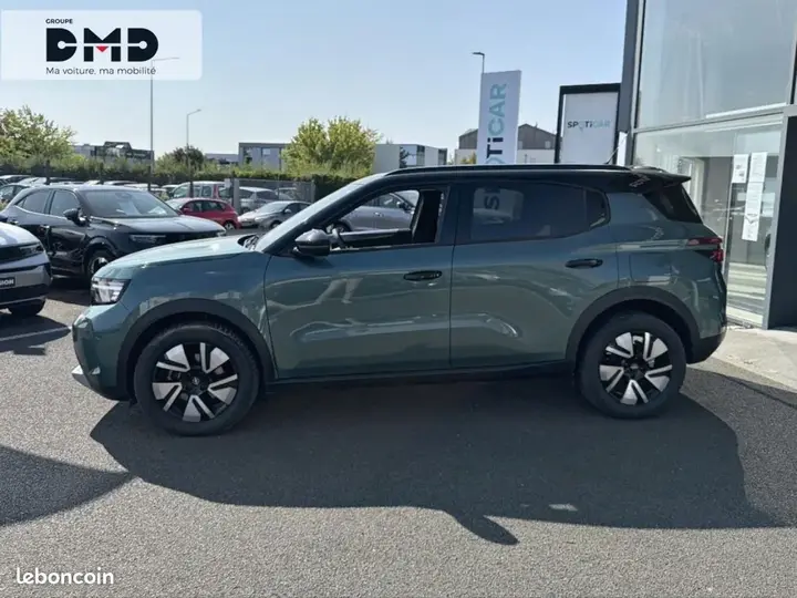Opel Frontera 2025 photo 2