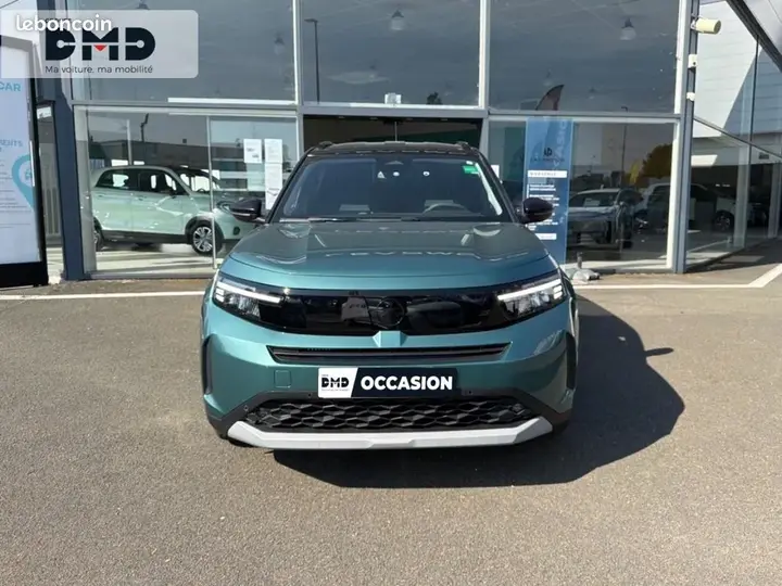 Opel Frontera 2025 photo 4