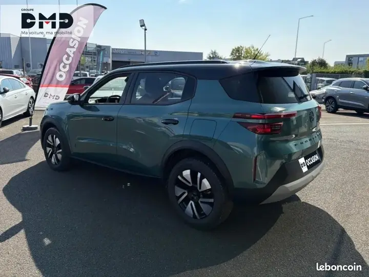Opel Frontera 2025 photo 3