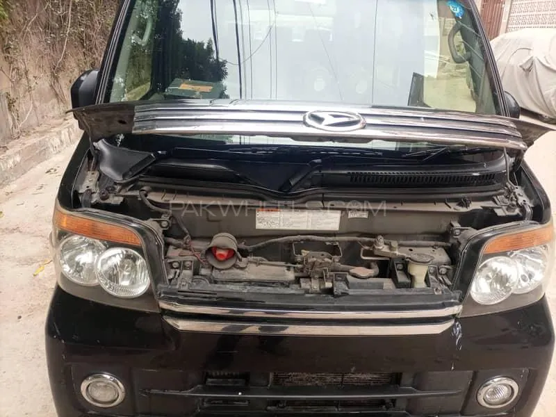 Daihatsu Atrai Wagon