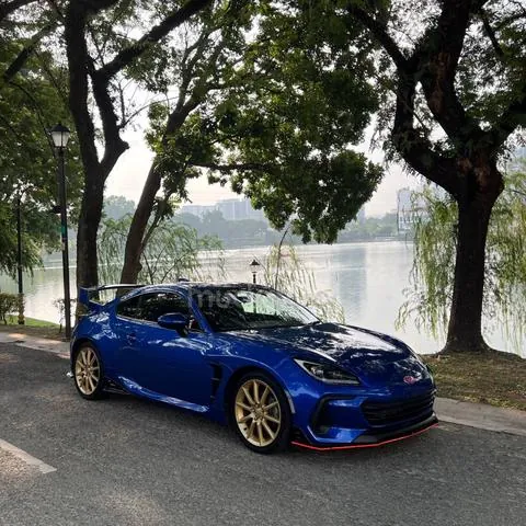 Subaru Brz