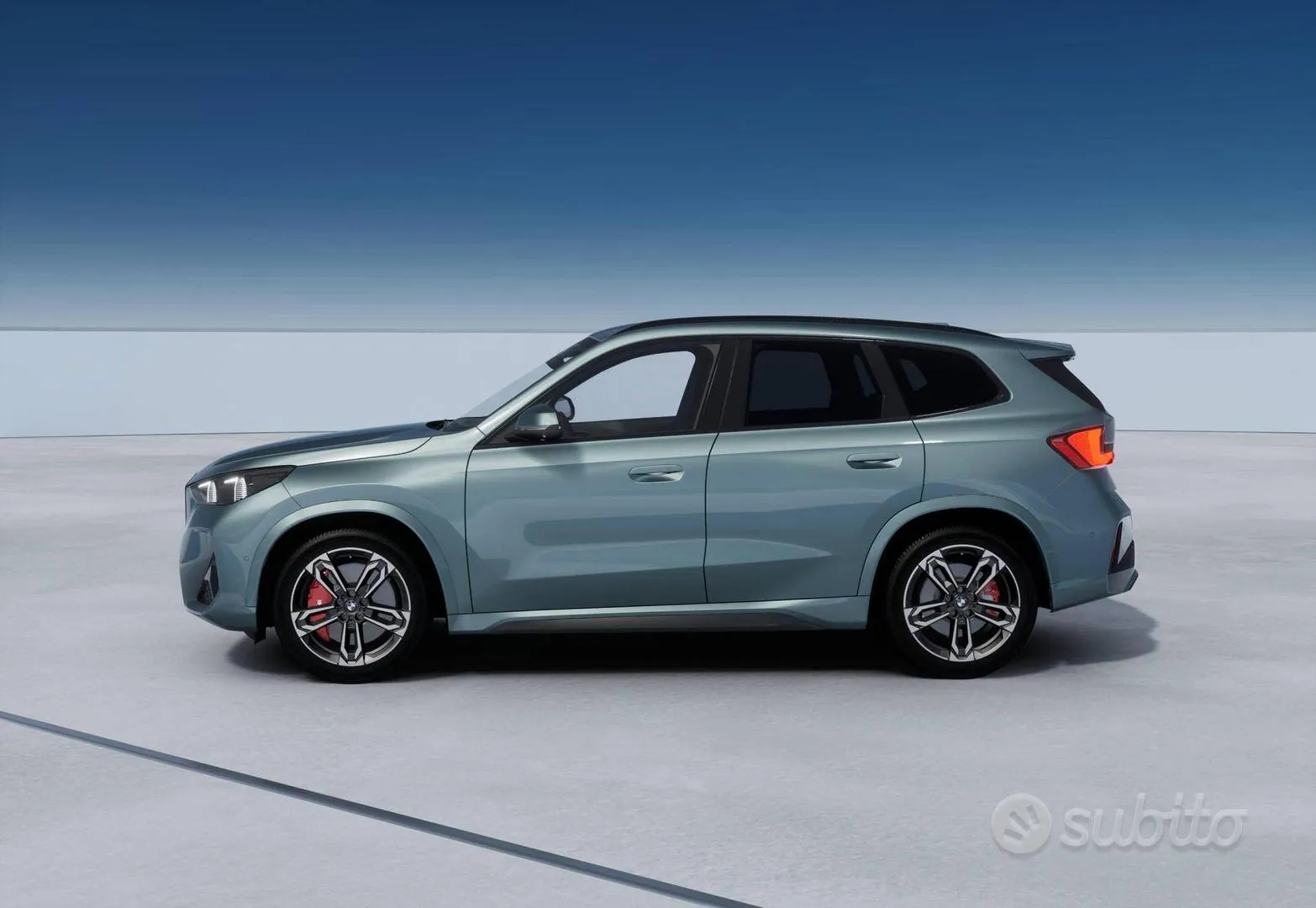 BMW X1 photo 4